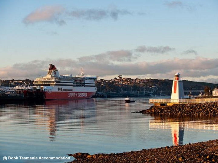 第1天 斯特拉恩 到 德文港