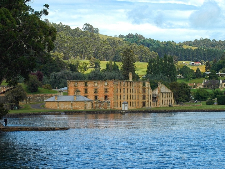 第5天 菲欣纳 到 亚瑟港