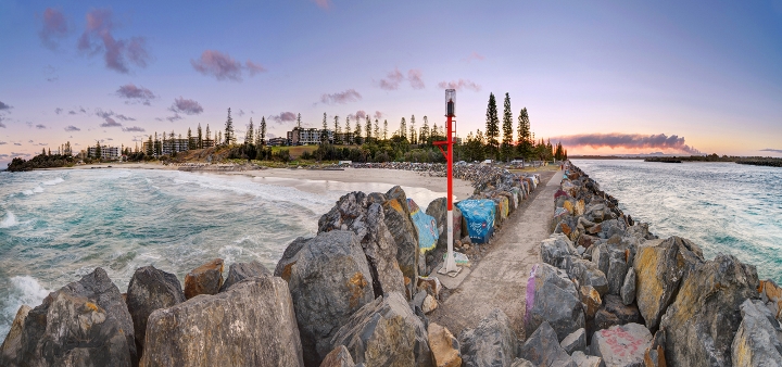 第4天 科夫斯港 到 麦夸里港